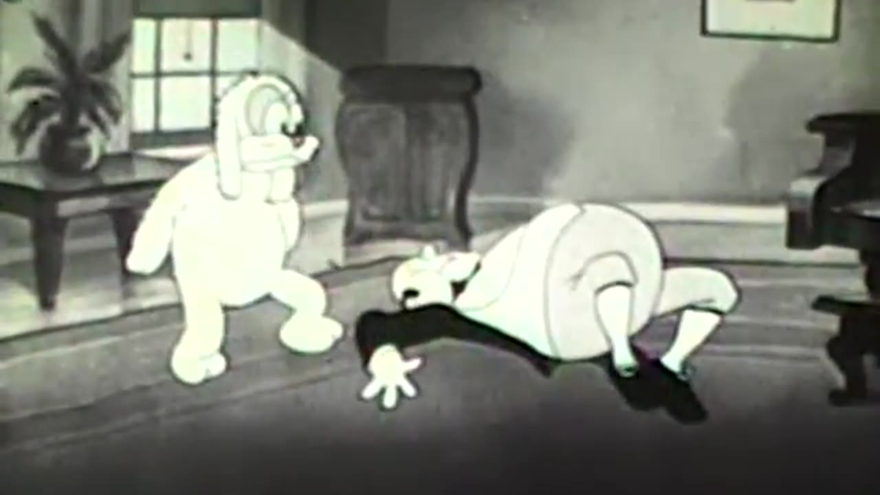 Terrytoons - 1940x01 - A Dog In A Mansion