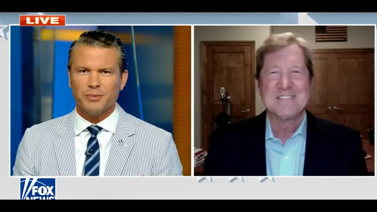 Former Minnesota congressman: This is a 'recipe for failure' for Republicans Sept 4