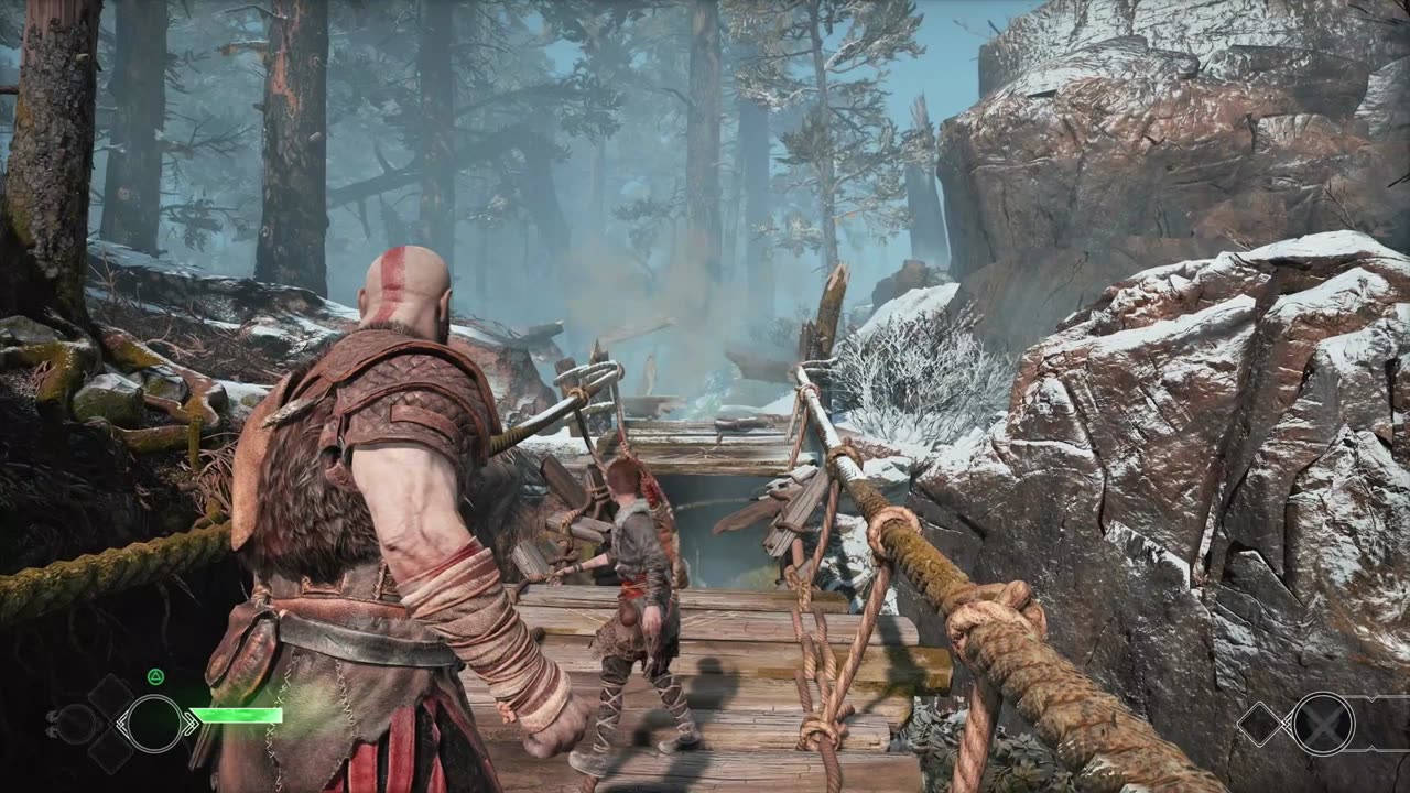 God Of War: The Journey Begins