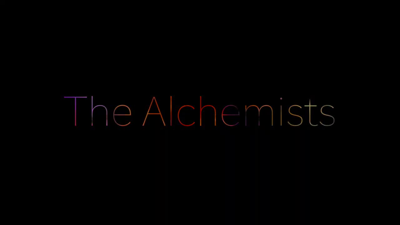 TETOUZE - The Alchemists