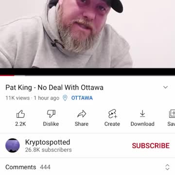 OTTAWA: The "deal" letter from Tamara is a LIE!