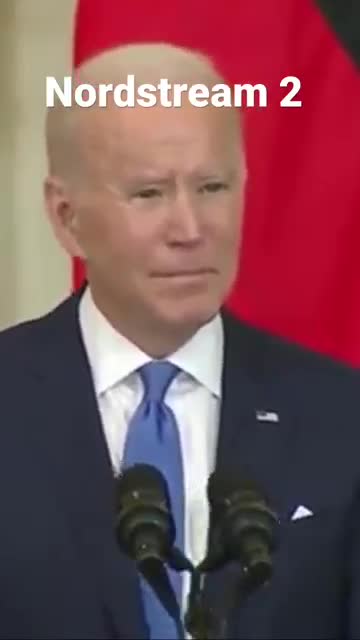 Who blew up Nordstream 2?