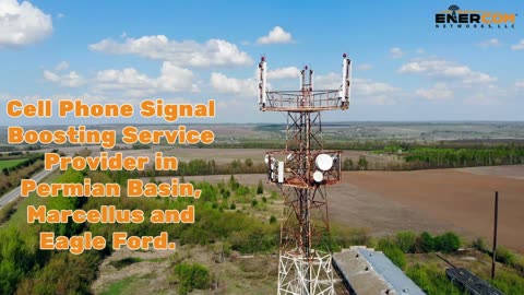 Largest Oilfield Communications Vendor in Midland Texas – Enercom Networks LLC