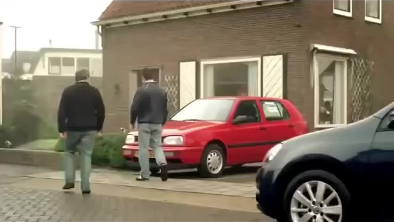 When you buy a car from old lady when you think you got the best car