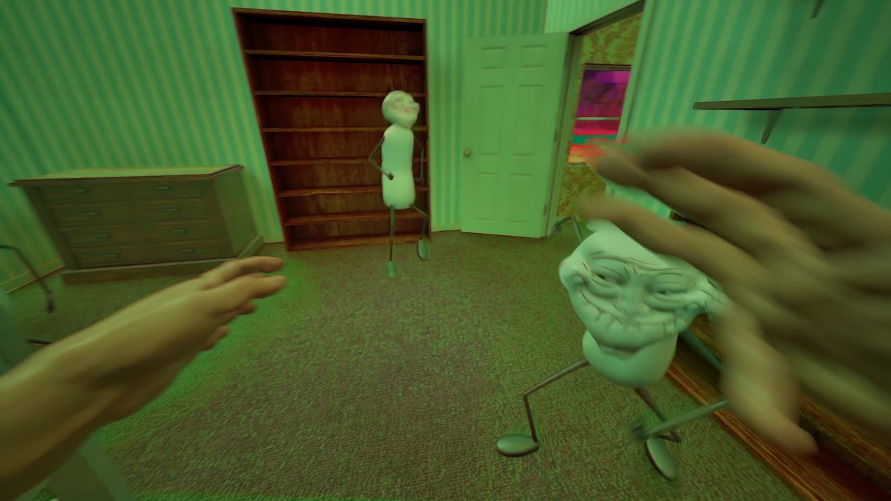 Dad Discovers The Internet - Troll party