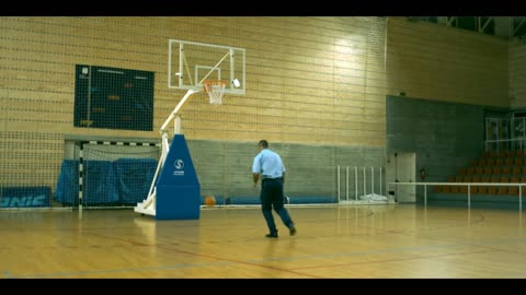 How Engineers play Basketball