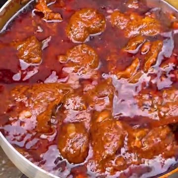 How I made ewa agboyin for 50 people