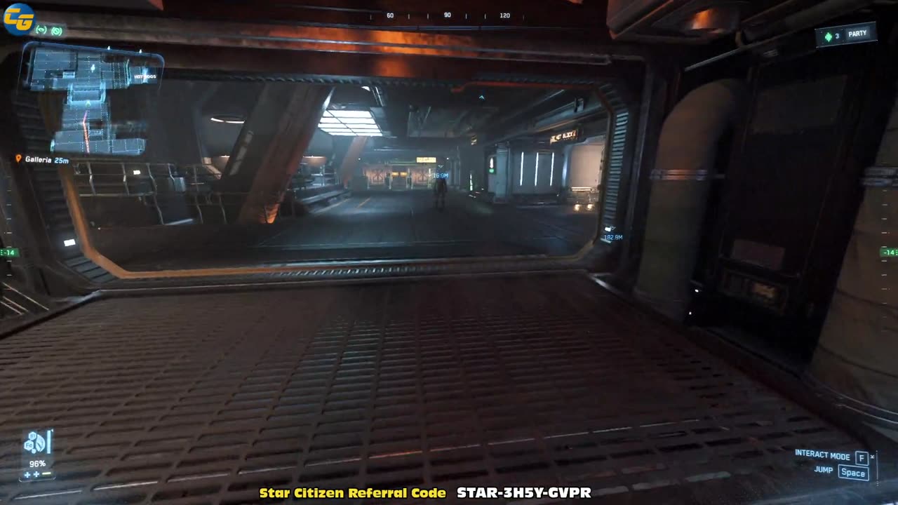 Thur Hangout -- Star Citizen -- CTRL-S Stanton