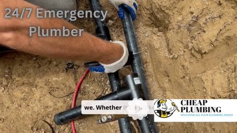 24/7 Emergency Plumber: Immediate Plumbing Solutions Anytime, Day or Night