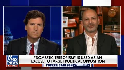 TUCKER: CNN is an arm of the woke national security state