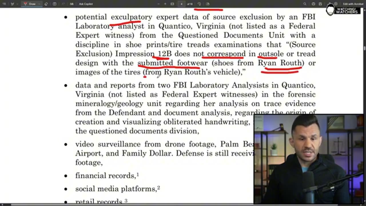 Robert Gouveia - Trump Assassin Defense Overwhelmed—2 Terabytes of Evidence Unveiled!