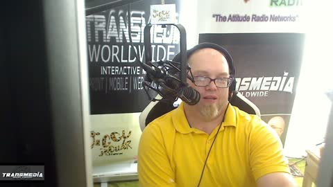 Don Mazzella from SB Digist with Jiggy Jaguar 7/25/2021