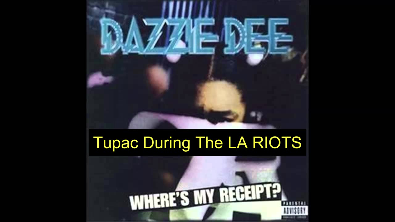 "BIG SACCS" aka DAZZIE DEE SOUTH CENTRAL LA G RAP LEGEND