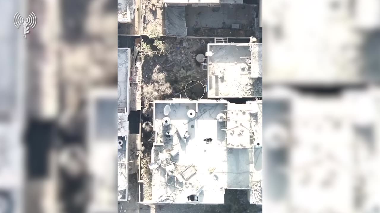 Israeli Precision Artillery Reaches Out and Touches Hamas Militants