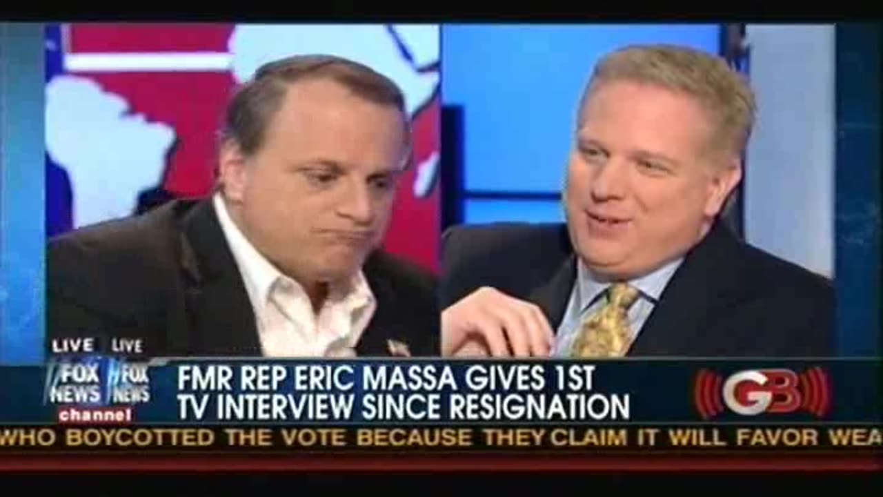 2010, Glenn Beck Interviews Eric Massa Seg 1 (9.04,)