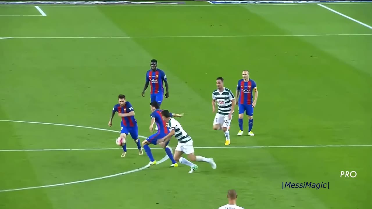 Messiiiiiii