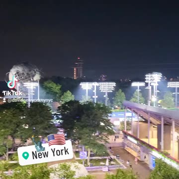 US Open Flushing Queens