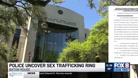 Illegal's Sex Trafficking Ring Busted