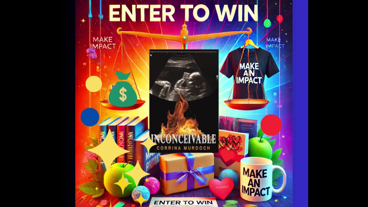 Inconceivable: Raffle Time - Make an Impact!
