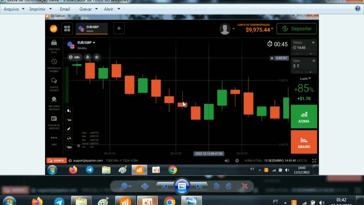 Mateus Almeida - Trader Expert - MOD 10 - AULA 09