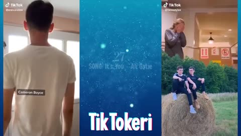 TOP 40 BEST TIKTOK TREND (2019) - TIKTOK COMPILATION