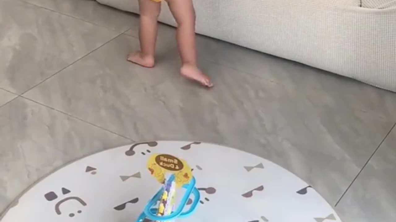 Caring child