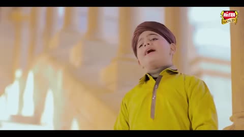 New Heart Touching Naat - Rao Ali Hasnain - Haal e Dil - Official Video - Heera Gold