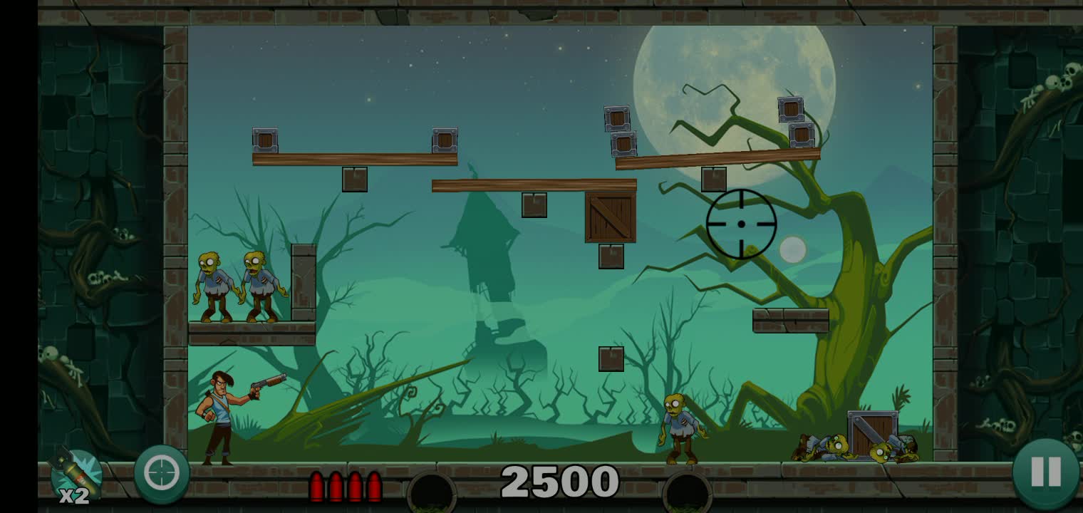 Zombies Killed 8