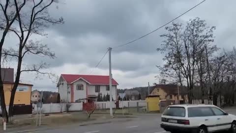 WATCH: Ukrainian MiG-29 (Low-Flying) Taking on a Russian Su-35