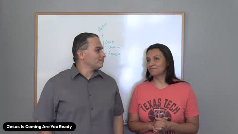 Jesus Is Coming Are You Ready