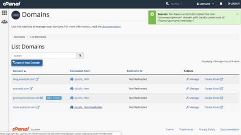 cPanel Tutorial