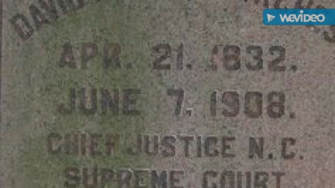 David Furches was the first Republican Chief Justice of North Carolina
