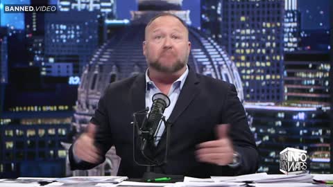 Alex Jones Predicted The Monkeypox Outbreak