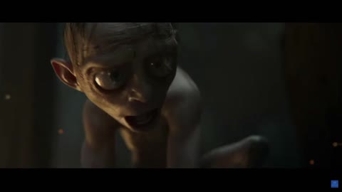 The LORD Of The RINGS - GOLLUM - THE Untold Story - Топ 1000 лучших игр 2021-2022