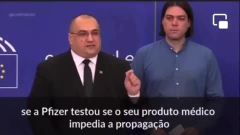 A situação da picadaFeizer gravíssima