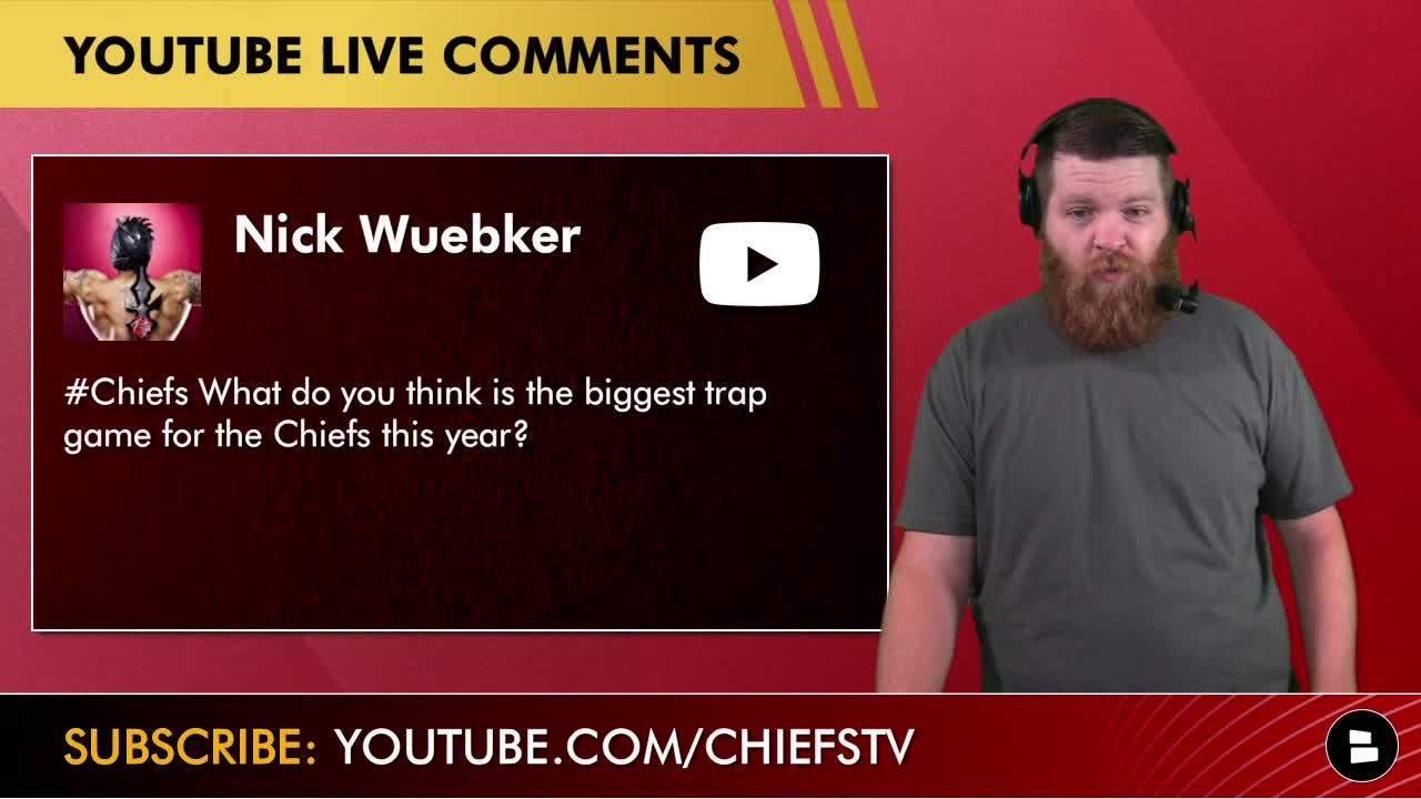 Chiefs Mailbag 2