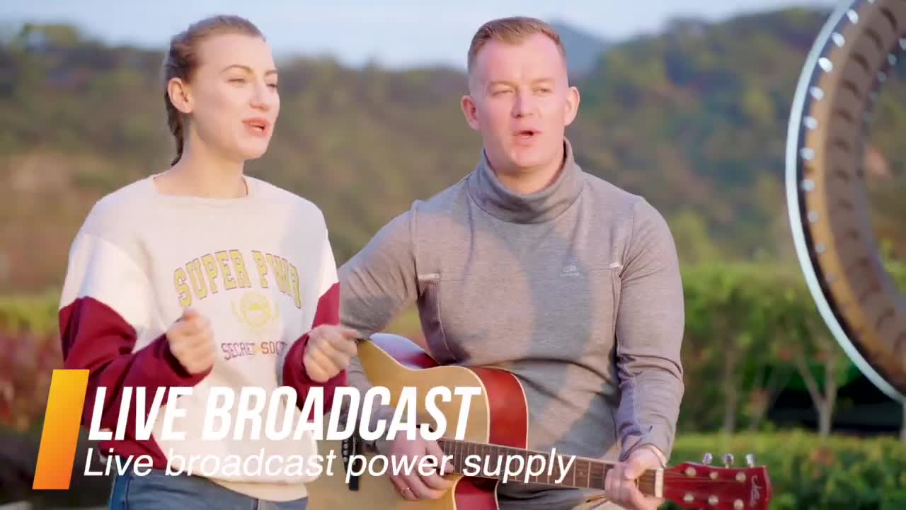 SUNGZU - The safest portable power station with wheels