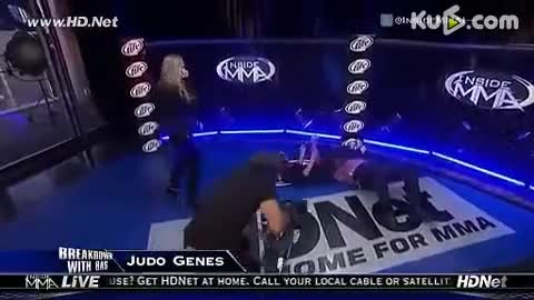 Funny MMA