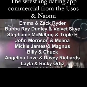 Only Wrestlers - WWE Edge and Christian Show