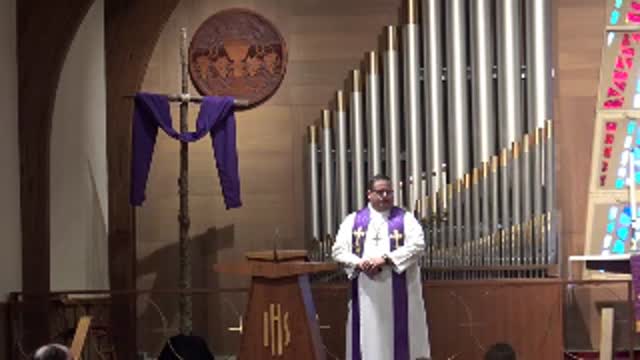 Mt. Zion Lutheran Church (WELS), Ripon, WI 3-21-21