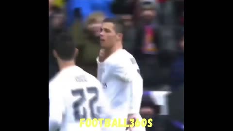 Selected goals of Cristiano Ronaldo in 2015/2016