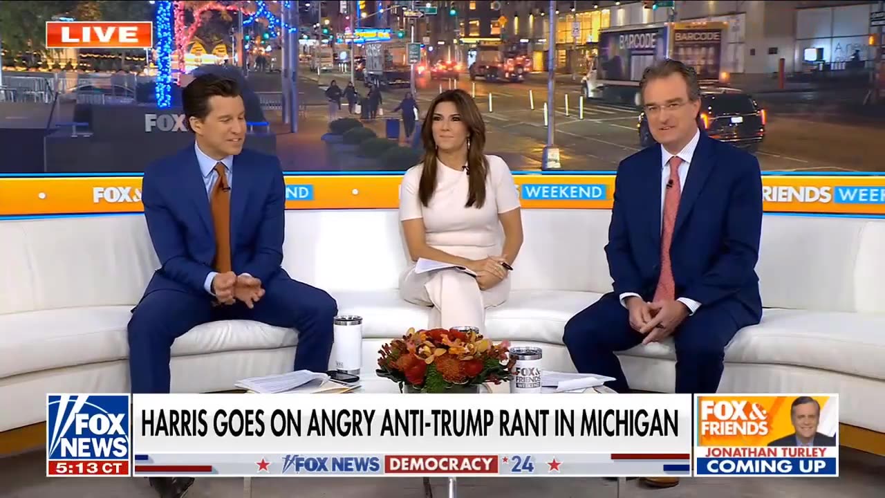 FOX and Friends 10/19/24 FULL SHOW