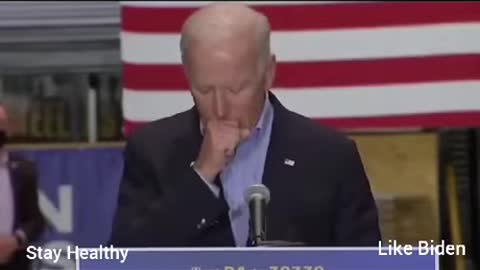 How dare you question Biden's health?