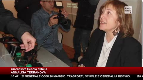 🔴 Punto & Accapo, la rassegna stampa di Francesco Borgonovo - 26 Maggio 2023