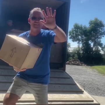 VFF Helping in Hawkes Bay