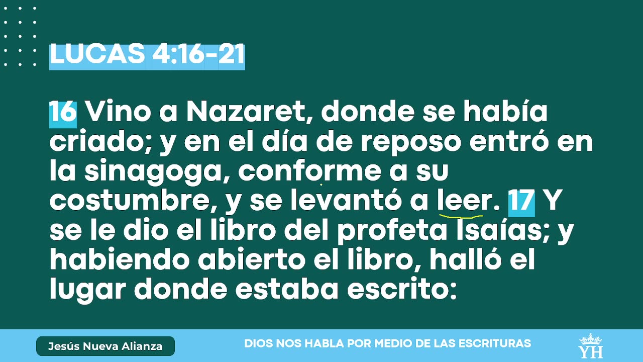 📖 Dios no habla por medio de las escrituras | 1 Samuel 3:7