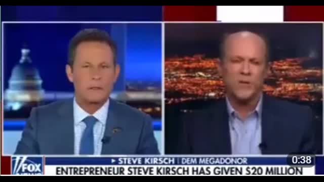 Steve Kirsch explica por qué abandona el Partido Demócrata