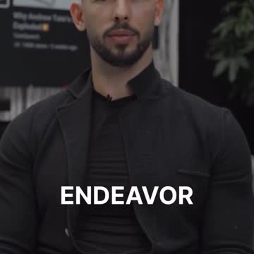 Andrew Tate's Greatest Quote! The Top G