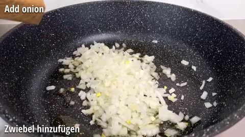 Stir-fry The Onion