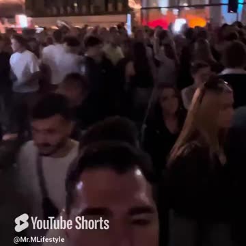 Out In Warsaw, Poland